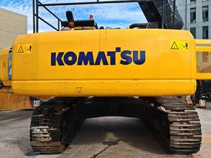 Equipo de Excavación Grande Komatsu PC400 de Segunda Mano Sin Modificar, Unidad de Potencia SAA6D125E Original, Piezas Hidráulicas Completas de Fábrica - Product Image 2
