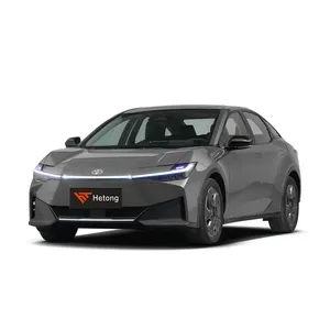 Высокое качество низкая цена электрический автомобиль для взрослых китайский дешевый Электрический автомобиль Toyota bZ3 2023 616 км дальнего действия