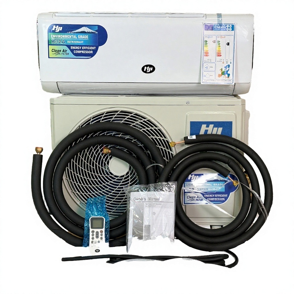 <strong>2026</strong> HJI GREE Same Quality Air Conditioner Smart 1.5hp Inverter Factory <strong>Price</strong> 12000btu Cooling & Heating Fast Cooling Home-Use
