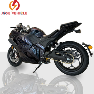 มอเตอร์ไซค์แข่ง JOSE HY-M รุ่นใหม่ 72V Brushless 5000W ความเร็วสูง (80 กม./ชม.) 2 ล้อ แบตเตอรี่ลิเธียม รับน้ำหนักได้ 200 กก. - Product Image 1