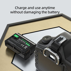 Batterie d'appareil photo rechargeable de type C PUJIMAX 7,4 V 2800 mAh EN-EL15 pour <span class=keywords><strong>Nikon</strong></span> <span class=keywords><strong>D500</strong></span> D610 <span class=keywords><strong>D750</strong></span> D800 D810 D850 D7000 D7100 D7500 - Product Image 6