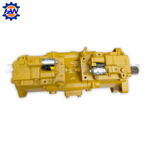 Pompe hydraulique principale pour E330L 551-1122 5511122 5511136 5511121 Pièces de machines de construction Garantie 12 mois - Product Image 5