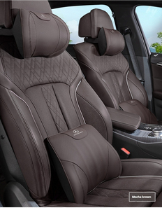 <span class=keywords><strong>Almohada</strong></span> ajustable para reposacabezas de coche, <span class=keywords><strong>almohada</strong></span> de soporte para el cuello, diseño en forma de U, reposacabezas de coche para dormir de viaje apto para coche - Product Image 6