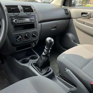 Hyundai Getz & Volkswagen Passat 2002-2005 Petrol Models Gear <b>Shift</b> Boot Compatible Car Gear <b>Knob</b> LONG - Product Image 3