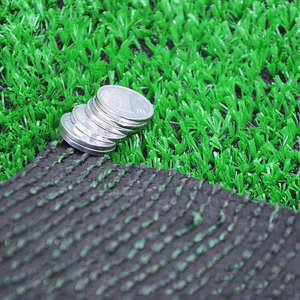 Toptan Ucuz Su Geçirmez Yangın Önleyici Yapay Peyzaj Çimi/Sentetik Çim - Product Image 5