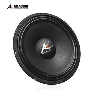 Altavoz de coche de rango completo de 12 pulgadas-Controlador profesional de rango medio para audio automático - Product Image 3
