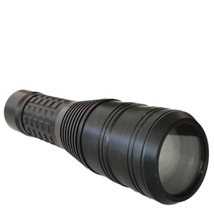 Linterna LED Industrial <span class=keywords><strong>Ultravioleta</strong></span> de Aleación de Aluminio, <span class=keywords><strong>Luz</strong></span> de Búsqueda de Huellas, Fuente de Iluminación para Investigación <span class=keywords><strong>Forense</strong></span>, Potente 365nm - Product Image 2