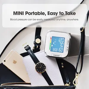 Transtek ricaricabile da polso bpm salute dispositivo di monitoraggio della pressione sanguigna monitor digitale della pressione sanguigna con usb
