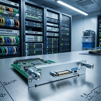 NOUVEAU CISCOS HWIC-1T= Carte d'interface série WAN 1 port, Module de routeur, Carte de port série pour routeur, Routeurs Cisco 1800 2800 3800