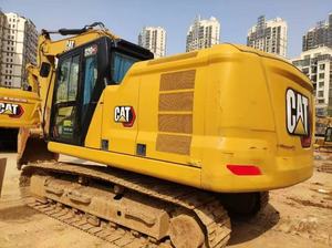 Excavadora Usada Original Caterpillar 320GC 320D 320C 320CL 330D en las Mejores Condiciones de Funcionamiento con Componente de Bomba Principal - Product Image 6