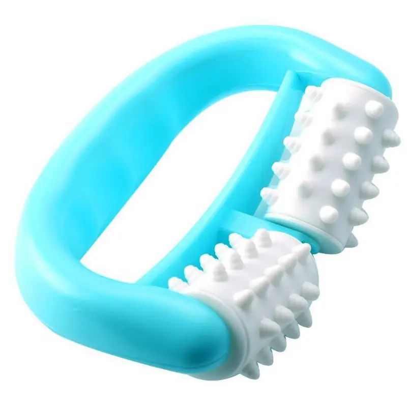 Cellulite Treatment hand held Plastic silicone massager Anti Cellulite Massage Roller