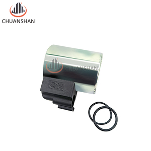 2807009 कॉइल एएस। 12वीडीसी कैटरपिलर 1023 व्हील लोडर 416ई 414ई खुदाई हाइड्रोलिक पंप सोलनॉइड कॉइल 280-7009 2807009 फिट बैठता है - Product Image 3