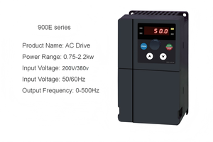 <span class=keywords><strong>M</strong></span>-Driver Single-Phase 1.5kw 2hp VFD 220v 50/60 Hz AC Kontrol Vektor untuk Motor Pompa & Kipas - Product Image 5