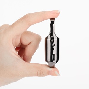 Mặt Dây Chuyền Mini Kỹ Thuật Số Ghi Âm Kích Hoạt Bí Mật <span class=keywords><strong>Micro</strong></span> Dictaphone oculta Chuyên Nghiệp Nhỏ Thiết Bị Nghe Mp3 Máy Nghe Nhạc Pq11 - Product Image 1