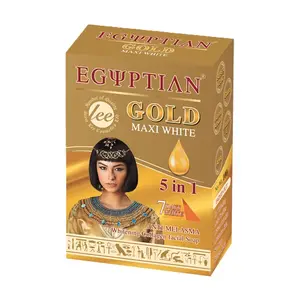 Hot Seller Product Gold 5 IN 1 Maxi White Soap Helps Adjust The Skin Condition To Look Good Use For Facial And Body Skin