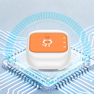 Rastreador <span class=keywords><strong>GPS</strong></span> Inteligente para Mascotas OEM ODM, Monitoreo de Salud, Localización en Tiempo Real 4G WiFi, Collar Impermeable Antipérdida con Valla Virtual - Product Image 3