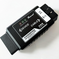 Xhorse 8A Akıllı Olmayan Anahtar Tüm Anahtarlar Kayıp Adaptörü VVDI2 Mini OBD Tool Key Tool Max Pro ve Key Tool Plus için