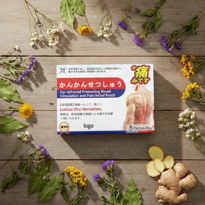 Pereda Nyeri Topikal Merek OEM untuk Spondylosis Serviks, Periartritis Bahu, Herniasi Diskus Lumbal, dan Artritis - Product Image 3