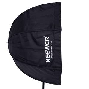 Neewer 47/120cm Octagonal Speedometer Studio Flash Speed Umbrella Soft Light Box + Bolso de Mano para Fotografía de Retrato y Producto - Product Image 2