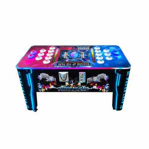 Macchina da Gioco Arcade a Moneta Più Venduta, Nuova Macchina Arcade Street Fighter <span class=keywords><strong>per</strong></span> Bambini e Adulti - Product Image 2