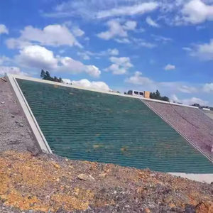 <span class=keywords><strong>Géotextile</strong></span> imperméable écologique moderne de protection de pente de berge de rivière de plage de sable de greening de pp <span class=keywords><strong>prix</strong></span> concurrentiel pour le <span class=keywords><strong>jardin</strong></span> - Product Image 1