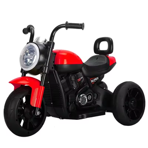 遥控汽车玩具电动6v电池儿童驾驶玩具骑乘汽车 - Product Image 2