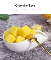 Hot Selling Durian Candy Delicious Sweet Confectionery Bulk Pack for Family Daily Leisure Eating