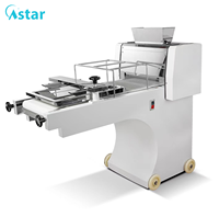 Équipement de boulangerie électrique à haute productivité, machine automatique de moulage de pain pour pain de mie, farine et eau - État neuf
