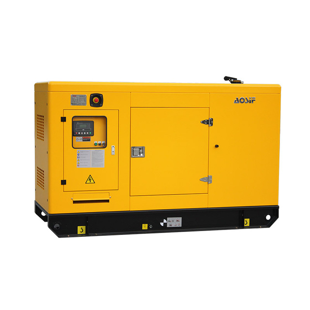 Yellow Generator Yangdong Generator With Generator 10kw to 100kw
