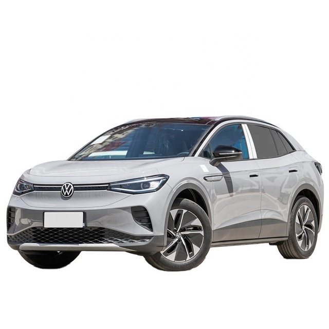 VW ID.4 CROZZ Lite PRO 2023 Grey