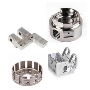 Mesin dan pengelasan <span class=keywords><strong>CNC</strong></span> kustom untuk pemrosesan perangkat keras presisi mesin logam prototipe cepat - Product Image 4