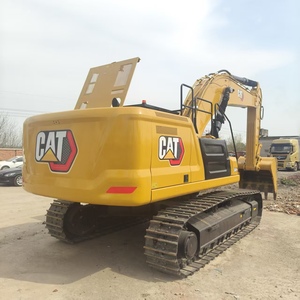 Pelle sur chenilles Caterpillar CAT345GC originale d'occasion 42 tonnes parfait état assez utilisée Cat 345GC pelleteuse d'occasion pour chats - Product Image 5