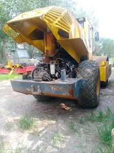 Bomag verwendet Vibrations verdichter BW213 Deutschland Bomag bw213 bw217 bw211D 219D gebrauchte Straßen walzen vibrations verdichter zum Verkauf - Product Image 3