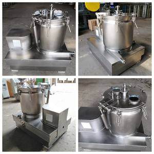 Высококачественная машина для экстракции конопляного масла CBD - Product Image 3