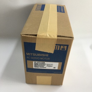 มอเตอร์เซอร์โว AC มิตซูบิชิ HC-SFS152B ของแท้ใหม่ 100% - Product Image 1