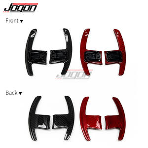 Pagaie de changement de vitesse en carbone 5mm, pour Toyota GR skoda J29 SZ A90 A91 <span class=keywords><strong>DB</strong></span> 2019 — 2022, accessoires d'extension de volant de voiture - Product Image 3