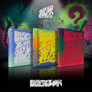 BOYNEXTDOOR - ทำอย่างไร? / 2ND EP เคป๊อป เกาหลี - Product Image 1