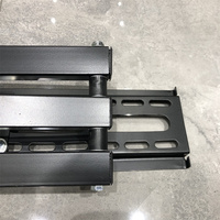 Soporte de Pared para TV LED de 23-60 Pulgadas, Base de TV Duradera, Soporte de Pared Giratorio e Inclinable