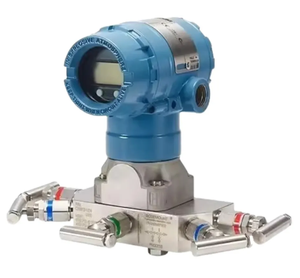 جهاز إرسال ضغط روزماونت الأصلي 4-20 مللي أمبير 3051TG جهاز إرسال مستوى لتطبيقات القياس - Product Image 3