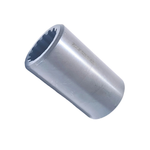 Hovor 3115027700 Piezas de acero al carbono plateado mecanizadas para equipos de perforación en minería de minerales, Acoplamiento forjado, Fabricante profesional - Product Image 3