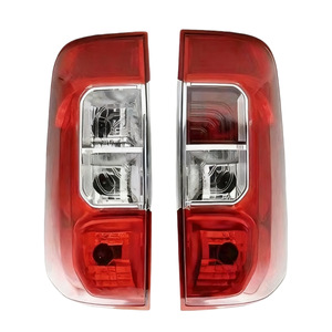 Nueva Bombilla de Repuesto de Alta Calidad para Luz Trasera Roja Individual para Navara y Rich 6, Modelos 2017-2021 - Product Image 3