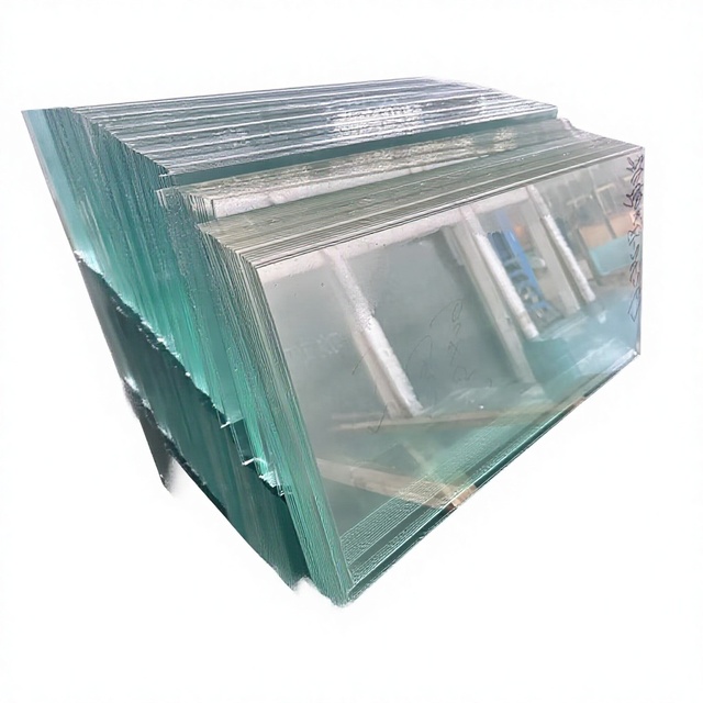 Low Iron & Clear Float Glass Raw Sheet for Residential & Commercial Building Projects