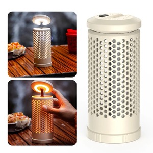Telescopic Camping <b>Light</b> USB Rechargeable Camping Lantern Outdoor <b>Light</b> <b>Table</b> Lamp for Camping Hiking - Product Image 5
