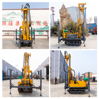 Machine de Forage Rc Hengwang 2025 à Bonne Vente, Perceuse de Puits d'Eau, Prix
