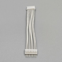 Dapat disesuaikan |   Konektor Kabel Betina Berkualitas Tinggi dengan Pitch 66mm |   Rangkaian Kabel JST XH2.5 2/3/4/5/6Pin |   Industri
