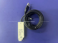 Nuevo Cable de conexión de PC USB SR2USB01 Original para relé inteligente Zelio Logic 3M