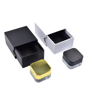 Custom Rigid <b>Paper</b> Box Printing Varnishing Recycled Eco Friendly Packaging for Gift Cosmetic Jewelry - Product Image 1