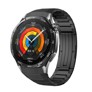Correa de Reloj Inteligente Personalizada para GT5pro GT4/5/<span class=keywords><strong>3</strong></span> 46mm Titanio para Reloj Huawei - Product Image 1