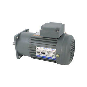 <span class=keywords><strong>Motor</strong></span> de Engranajes de Inducción de CA Trifásico de 220V/380V, 200W, 18mm, 50Hz/60Hz, Tipo Vertical - Product Image 6