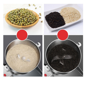 เครื่องทำผงถั่ว 150 กรัม เหมาะสำหรับใช้ในบ้าน พริกเผ็ด - Product Image 5